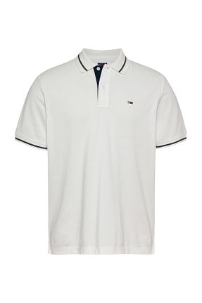 پولوشرت طلائی مردانه %100 پنبه Tommy Hilfiger - کد 898839369