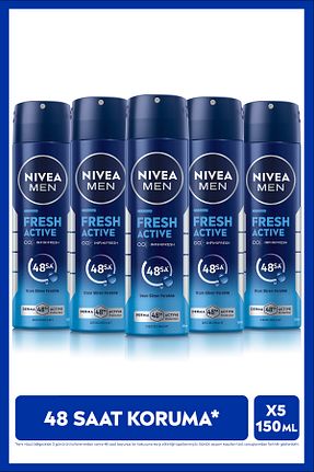 دئودورانت و رول آن مردانه NIVEA - کد 658071000