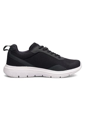 کفش اسنیکر سرمه ای زنانه بند دار hummel - کد 893555220