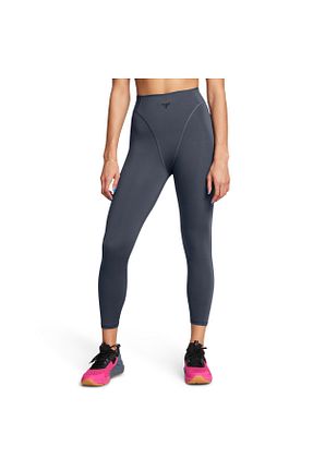 ساق شلواری اسپرت طوسی زنانه بلند Under Armour - کد 809379326