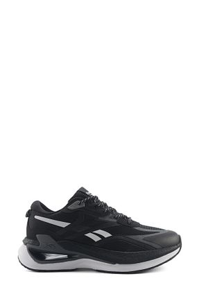 کفش اسنیکر مشکی مردانه بند دار Reebok - کد 899074099