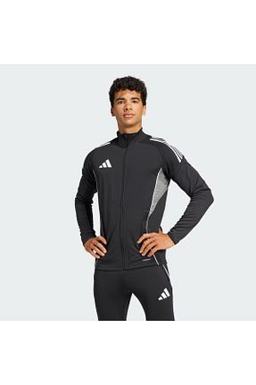 سوئیشرت اسپرت مشکی مردانه رگولار adidas - کد 901269363
