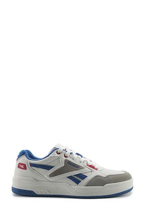 کفش اسنیکر طوسی مردانه بند دار Reebok - کد 899074090