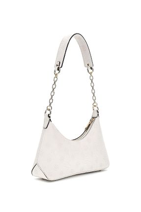 کیف دستی سفید زنانه Guess - کد 901285633