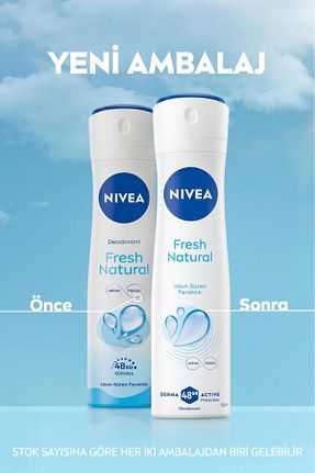 دئودورانت و رول آن زنانه NIVEA - کد 1068297