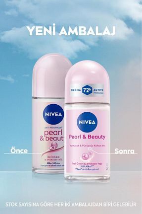 دئودورانت و رول آن زنانه NIVEA - کد 1068309