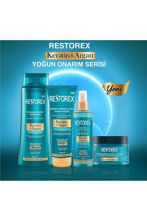 ست مراقبت مو Restorex - کد 901305561