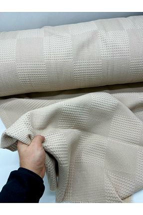 پارچه بژ Kumaş Sevdası - کد 901309908