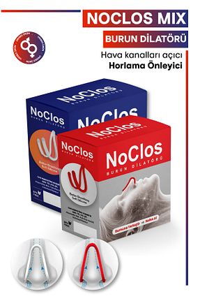 چسب بینی و پشت NOCLOS - کد 886733092