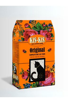 غذای خشک گربه Evet KiS-KiS - کد 898826178