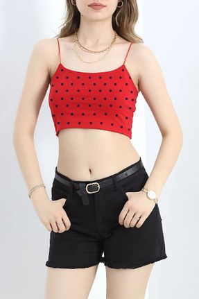 رکابی رنگی زنانه بافت MERİCEY - کد 901367891