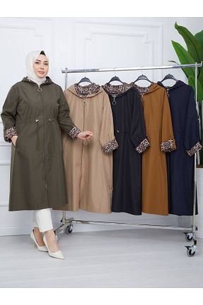 ترنچکت حجاب زنانه پلی استر RACE FASHİON - کد 901348317