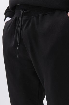 شلوار کرمگن مشکی زنانه رگولار Trendiz - کد 901361397