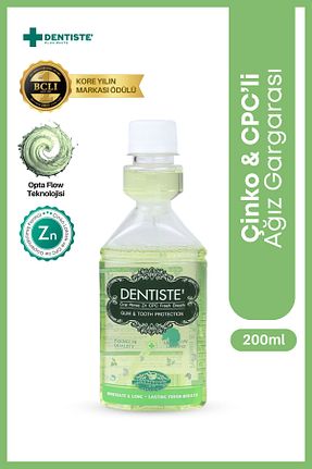 دهانشویه Dentiste - کد 477227679