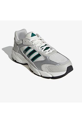 کفش دو و میدانی و تمرینی سفید مردانه adidas - کد 854413946