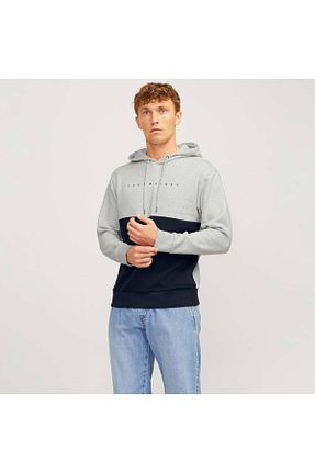 سوئیشرت اسپرت رنگی مردانه رگولار Jack & Jones - کد 865178711
