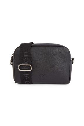 کیف دوشی رنگی زنانه چرم مصنوعی Calvin Klein - کد 897259941