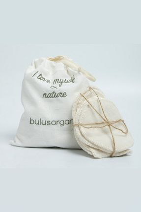 دستمال مرطوب پاک کننده آرایش Buluş Organic - کد 844879445