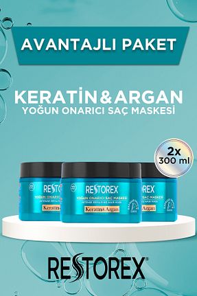 ماسک مو Restorex - کد 901390601
