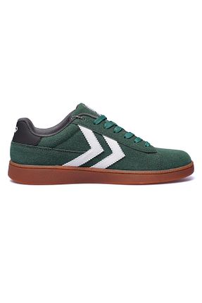 کفش اسنیکر مشکی زنانه بند دار hummel - کد 901390552
