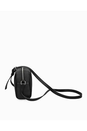 کیف دستی مشکی زنانه ابعاد کوچک Calvin Klein - کد 853724459