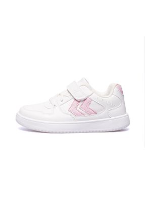 کفش اسنیکر سفید بچه گانه hummel - کد 902984444