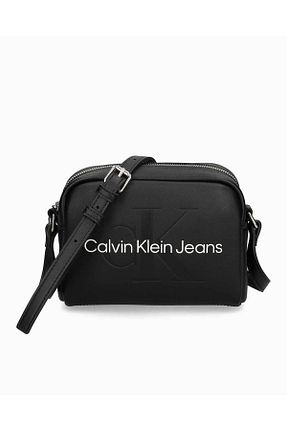 کیف دستی مشکی زنانه ابعاد کوچک Calvin Klein - کد 853724459