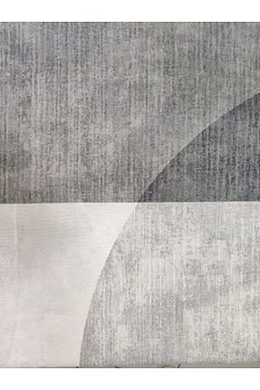 کاور فرش طوسی پلی استر Coperta - کد 900182668