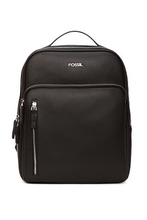 کوله پشتی مشکی زنانه سایز متوسط Fossil - کد 901405908