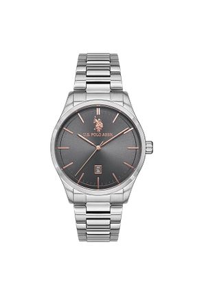 ساعت مچی متالیک مردانه 42 میلی متر U.S. Polo Assn. - کد 736344836