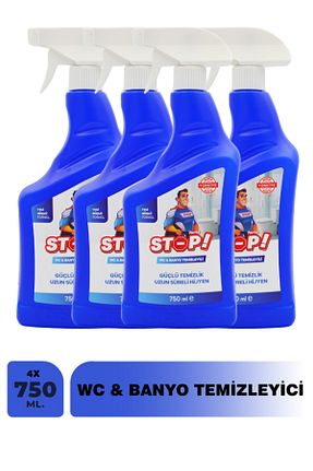 پاک کننده سطح STOP Forte - کد 902392820
