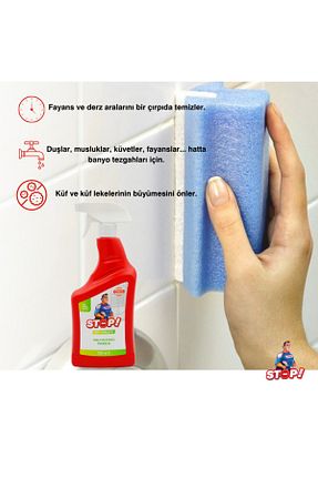 پاک کننده سطح STOP Forte - کد 902396218