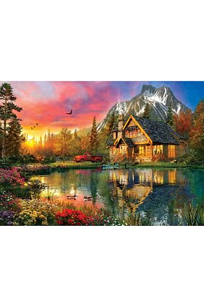 پازل Art Puzzle - کد 34436854