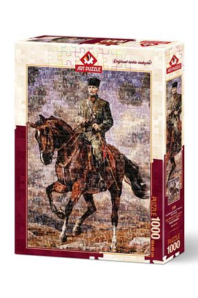 پازل Art Puzzle - کد 951856