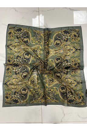 روسری رنگی پنبه ای ARSCARF TİCARET - کد 901408923