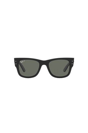 عینک آفتابی سبز زنانه 51 Ray-Ban - کد 380700719