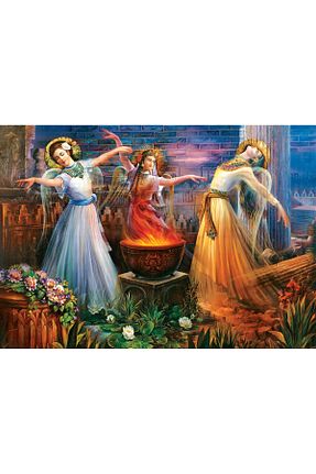 پازل Art Puzzle - کد 34436848