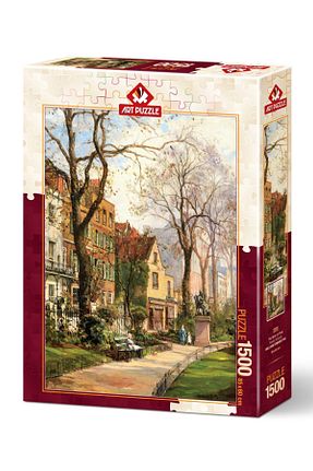 پازل Art Puzzle - کد 235247681