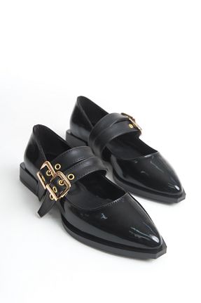 بابت مشکی زنانه چرم مصنوعی Liza Shoes - کد 901446309