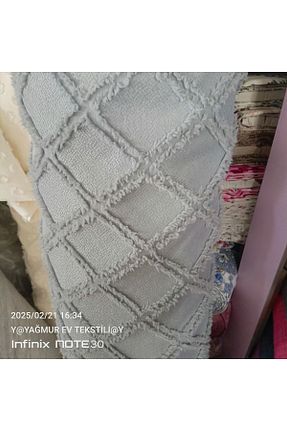 پیکه و ست پیکه تکنفره طوسی بامبو Yağmur Tekstil - کد 887567262