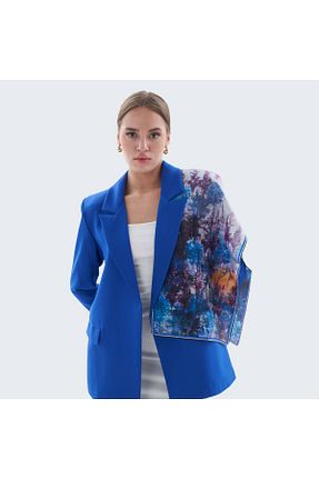روسری رنگی İpek Tivil BBDBOUTIQUE - کد 884958546