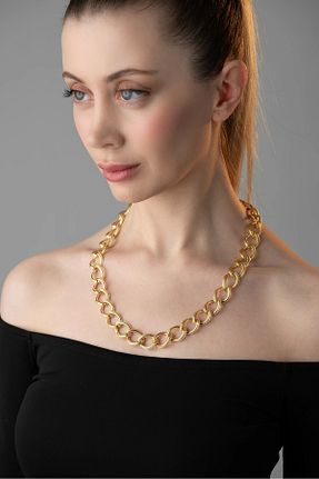 گردنبند جواهر زنانه ZeyDor Accessories - کد 901429216
