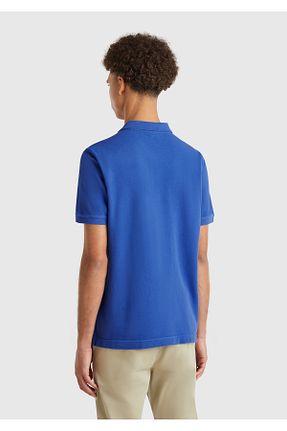 پولوشرت سرمه ای مردانه رگولار United Colors of Benetton - کد 901433231