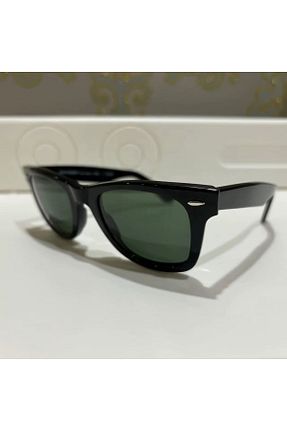 عینک آفتابی مشکی زنانه 50 deryamın dünyası - کد 893070401