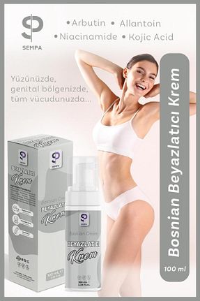 کرم صورت همه انواع پوست SP SEMPA - کد 857535884
