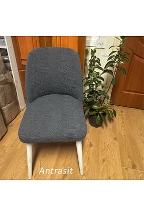 کاور صندلی طوسی جاکار IYDGAH - کد 897460361
