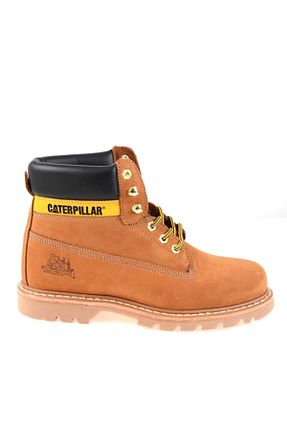 بوت / نیم بوت رنگی مردانه پاشنه تخت Caterpillar - کد 353537879