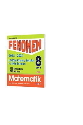 درسی و کتب کمک آموزشی Fenomen Yayıncılık - کد 887928130