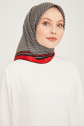 روسری سفید İpek Tivil Armine - کد 757606977