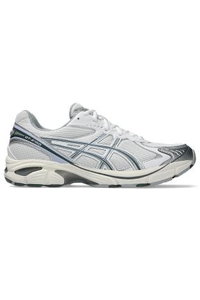 کفش اسنیکر سفید زنانه بند دار Asics - کد 903465193